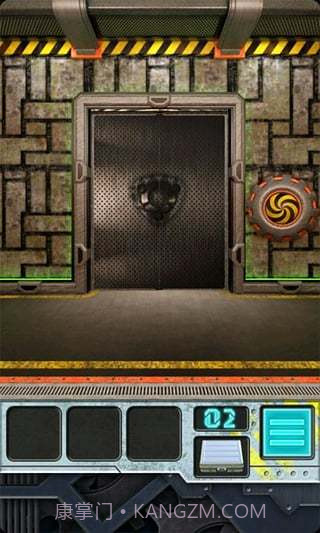 高科技逃脱道门免费版截图3