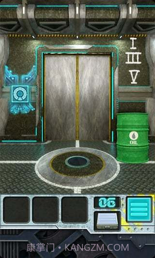 高科技逃脱道门免费版截图4