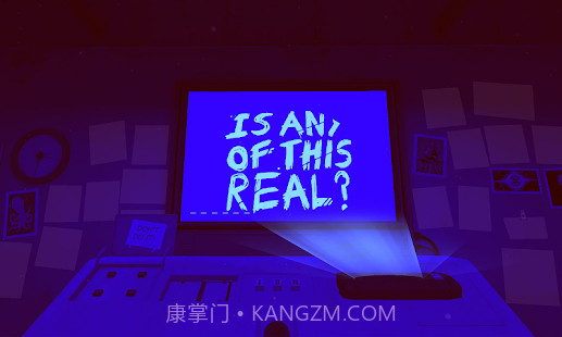 请不要碰任何东西截图4