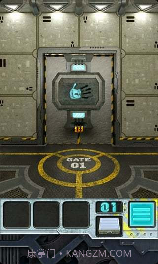 高科技逃脱道门免费版截图5
