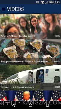 The Straits Times截图3 The Straits Times截图3