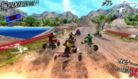 山地越野车竞赛截图4 山地越野车竞赛截图4