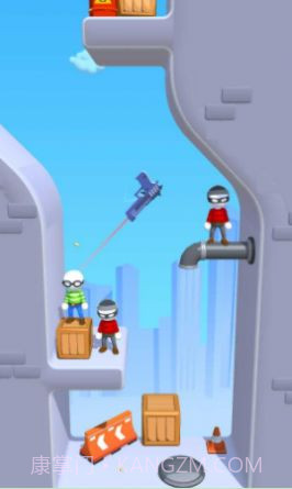 枪翻转杀手截图2 枪翻转杀手截图2