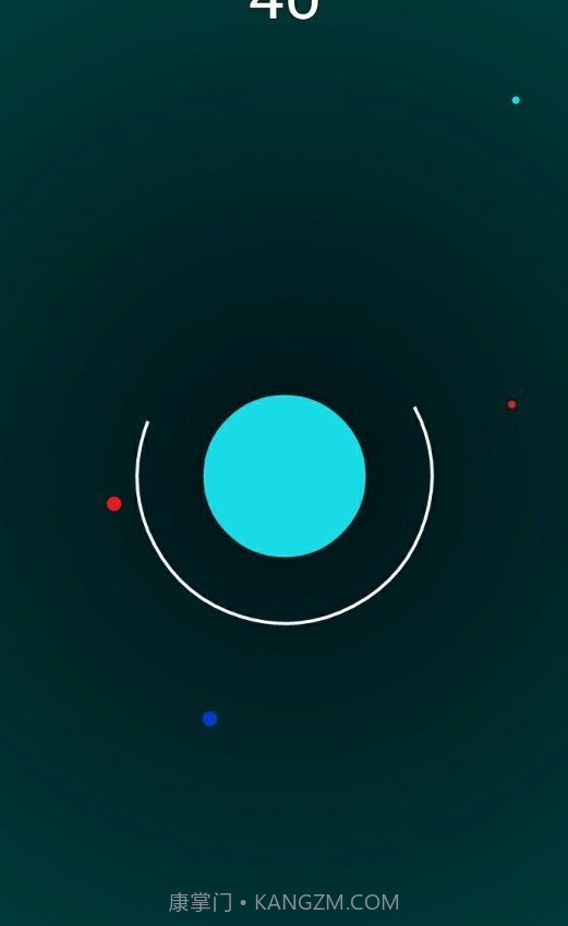 小球吃大球截图1 小球吃大球截图1