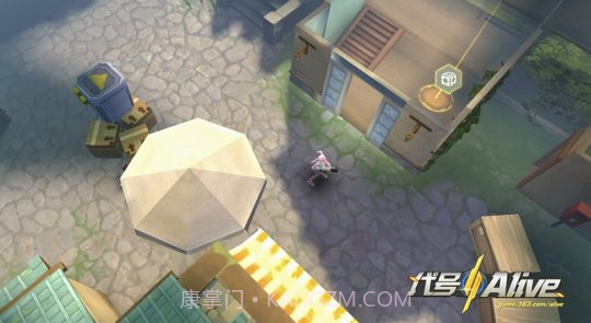 代号：Alive最新版截图2