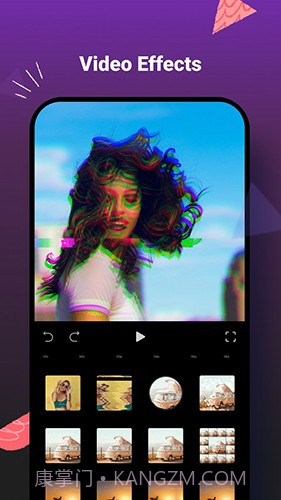 FilmoraGo解锁素材无水印版截图1