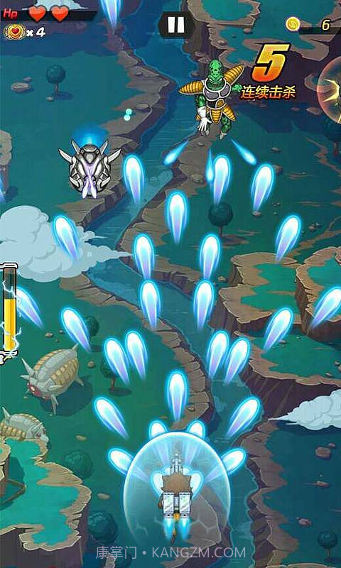 银河复仇者截图4