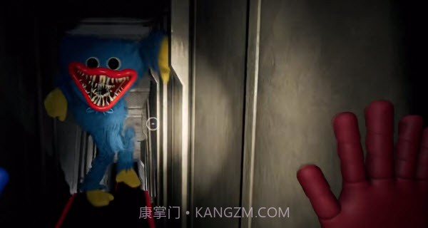 玩具成精了大蓝猫的故事截图2 玩具成精了大蓝猫的故事截图2