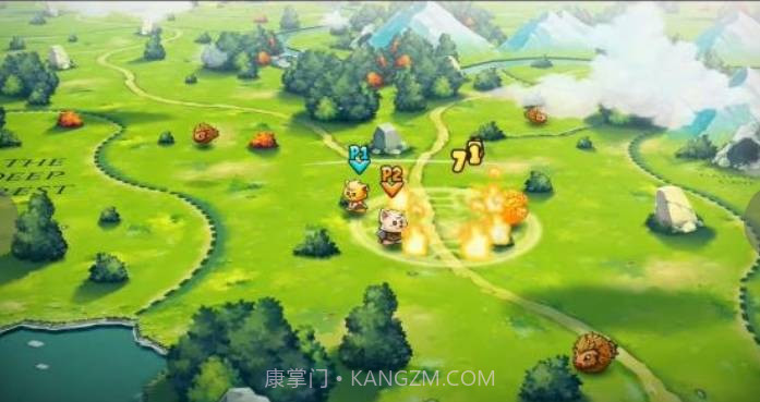 喵咪斗恶龙v1.0截图3 喵咪斗恶龙v1.0截图3