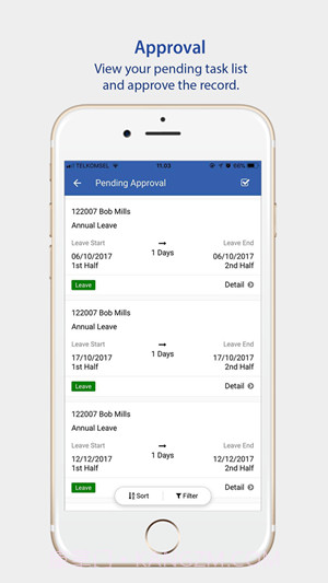 BIPO HRMS截图1 BIPO HRMS截图1