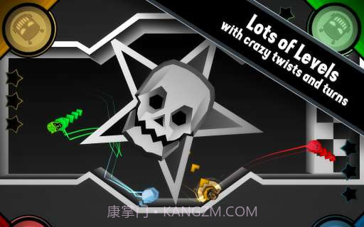 恶魔冲刺 Demon Dash截图3 恶魔冲刺 Demon Dash截图3