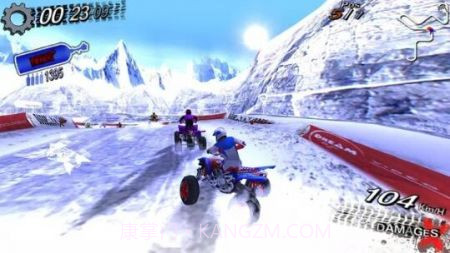 山地越野车竞赛截图3 山地越野车竞赛截图3