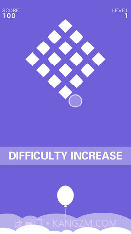 上升的白气球截图1