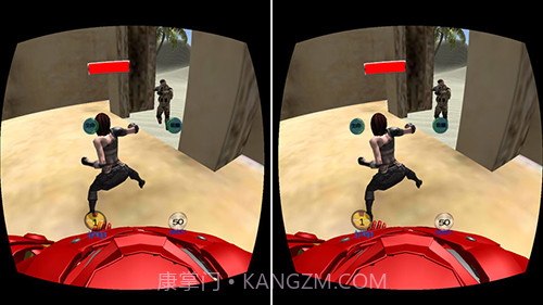 钢铁侠vr最新版截图5