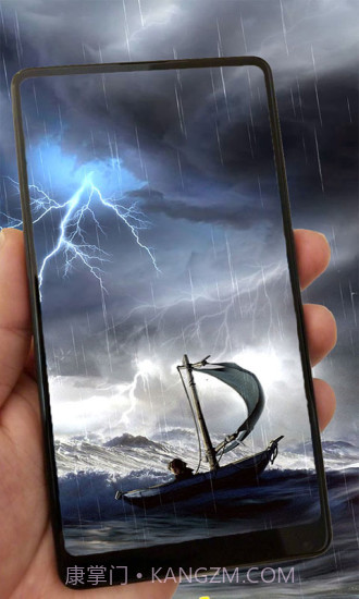 闪闪电击屏幕手机版截图1 闪闪电击屏幕手机版截图1