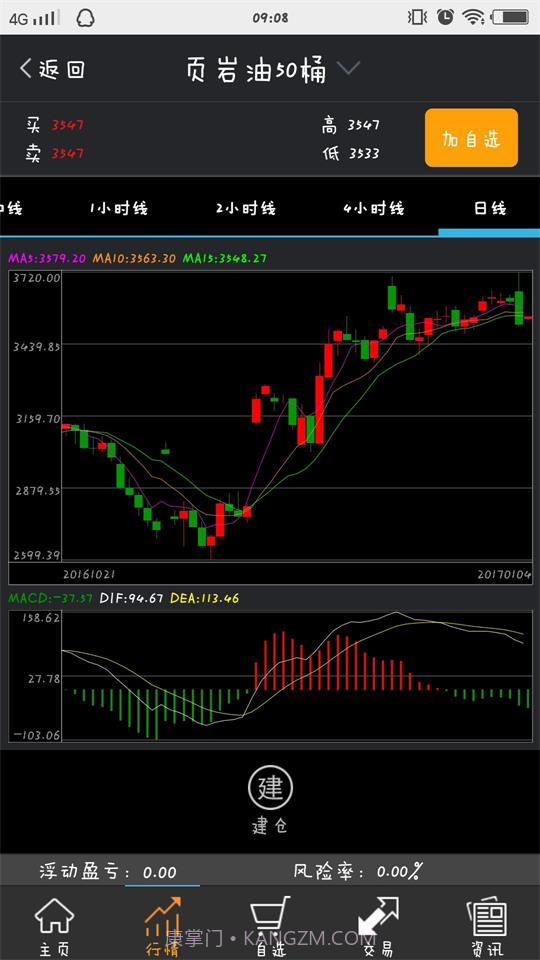 容兆汇通截图3 容兆汇通截图3