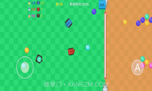 坦克泡泡截图1 坦克泡泡截图1