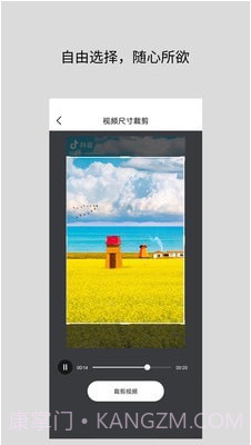 道简视频组件工具截图2