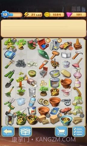 Merge Mansion截图2