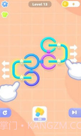 旋转圆拼图v1.01截图3