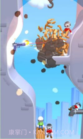 枪翻转杀手截图3 枪翻转杀手截图3