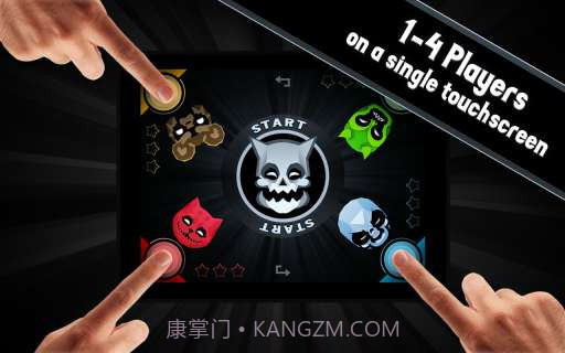 恶魔冲刺 Demon Dash截图1 恶魔冲刺 Demon Dash截图1