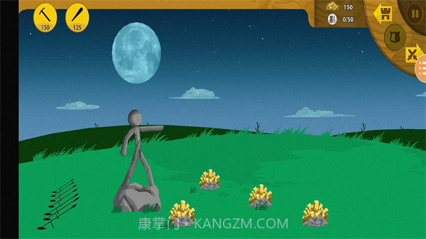 火柴人激战乱斗截图2