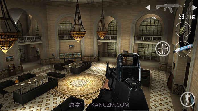 现代出击APP截图2 现代出击APP截图2