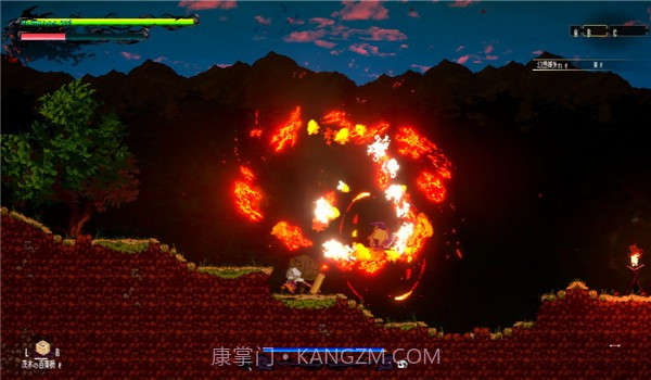 幻想乡萃夜祭截图1 幻想乡萃夜祭截图1