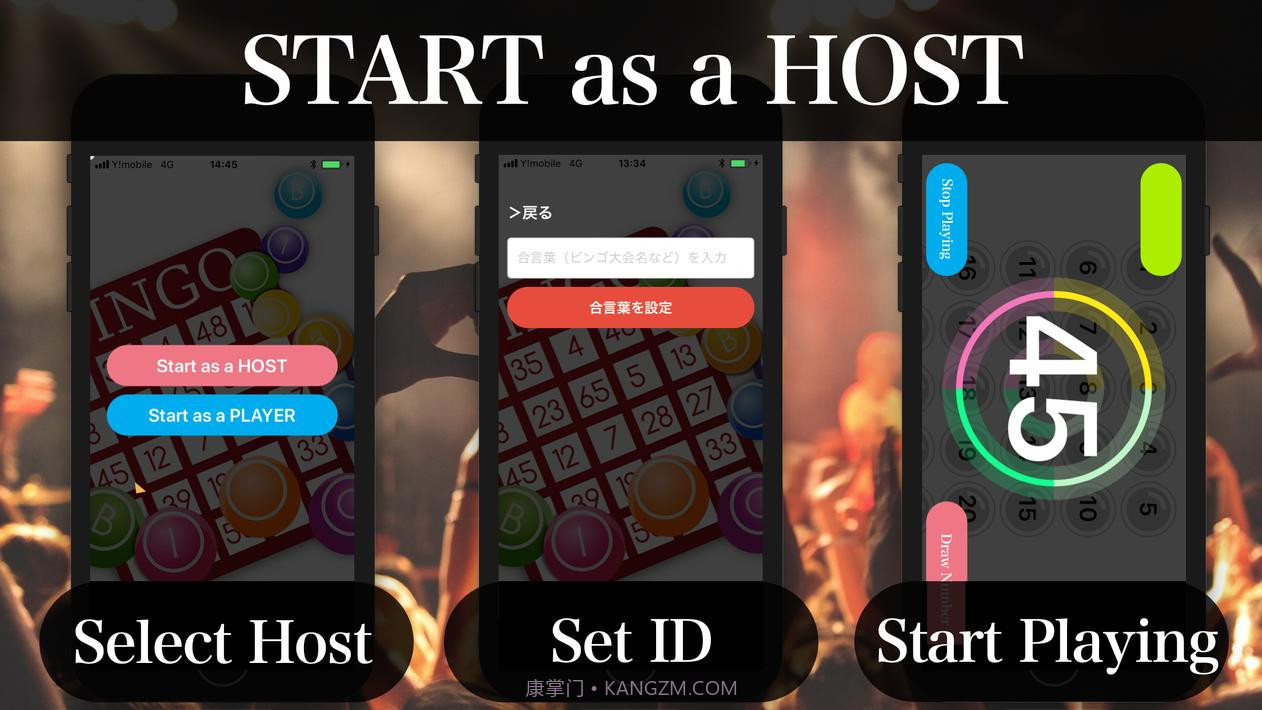 宾果游戏在线截图2