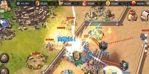 征服者时代中文版截图3 征服者时代中文版截图3