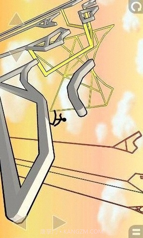 火柴人天际跑酷截图3