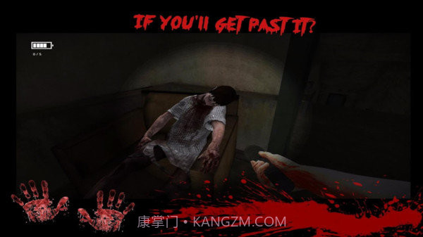 寂静的废弃医院截图1