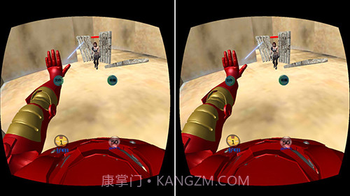 钢铁侠vr最新版截图2