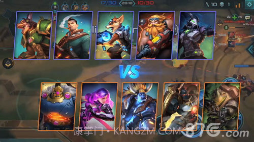 枪火游侠手游截图1