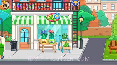 我的城市睡衣派对截图3