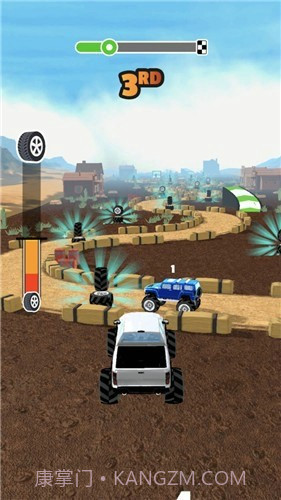 登山卡车截图2 登山卡车截图2
