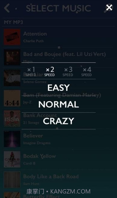 MELOBEAT截图3 MELOBEAT截图3