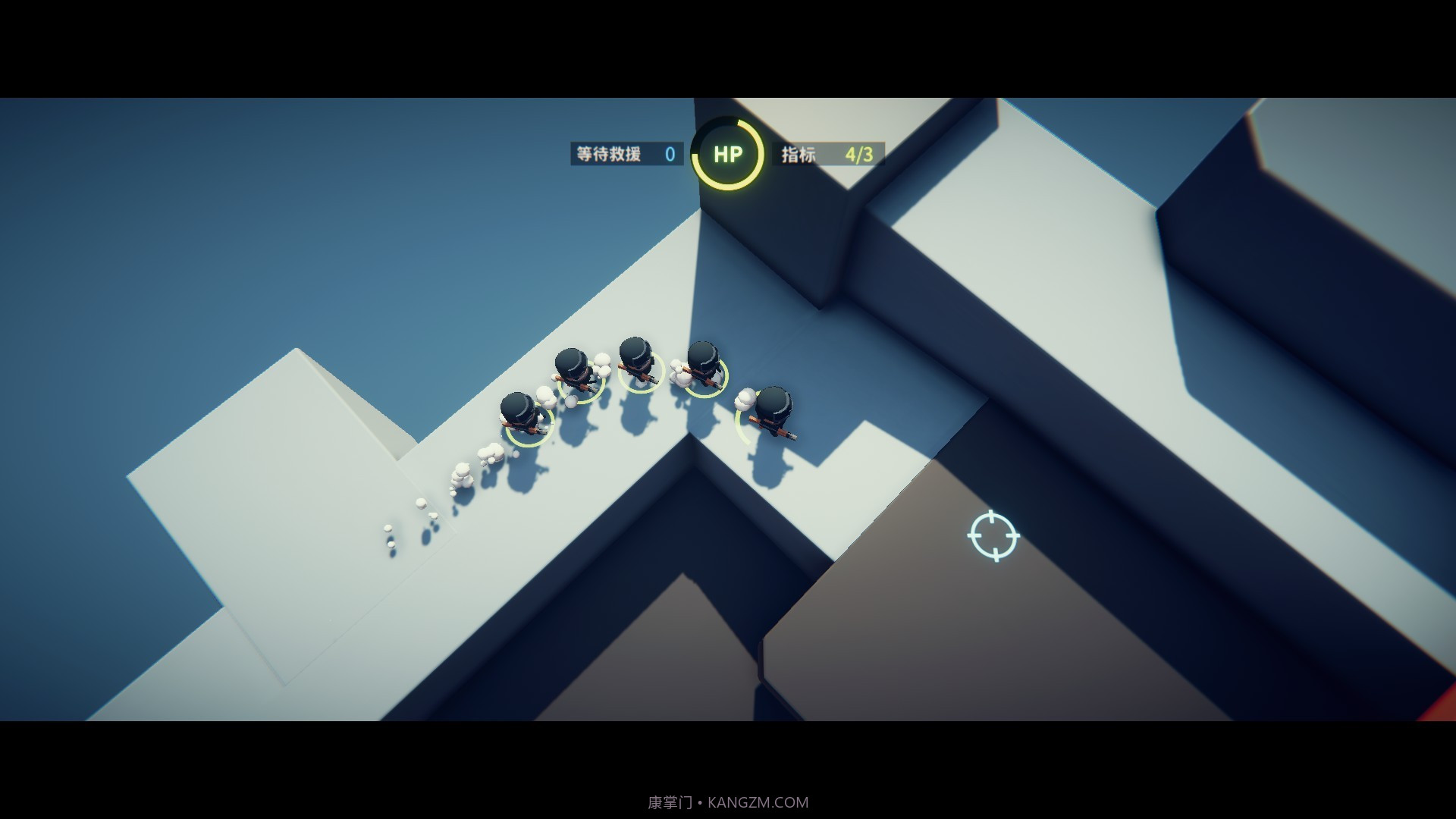 蛇行武装SNAKEFORCE免费版截图9