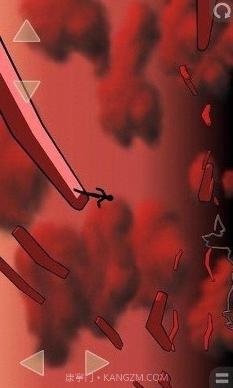 火柴人天际跑酷截图4