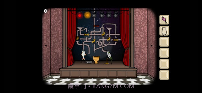 Cube Escape Theatre截图2