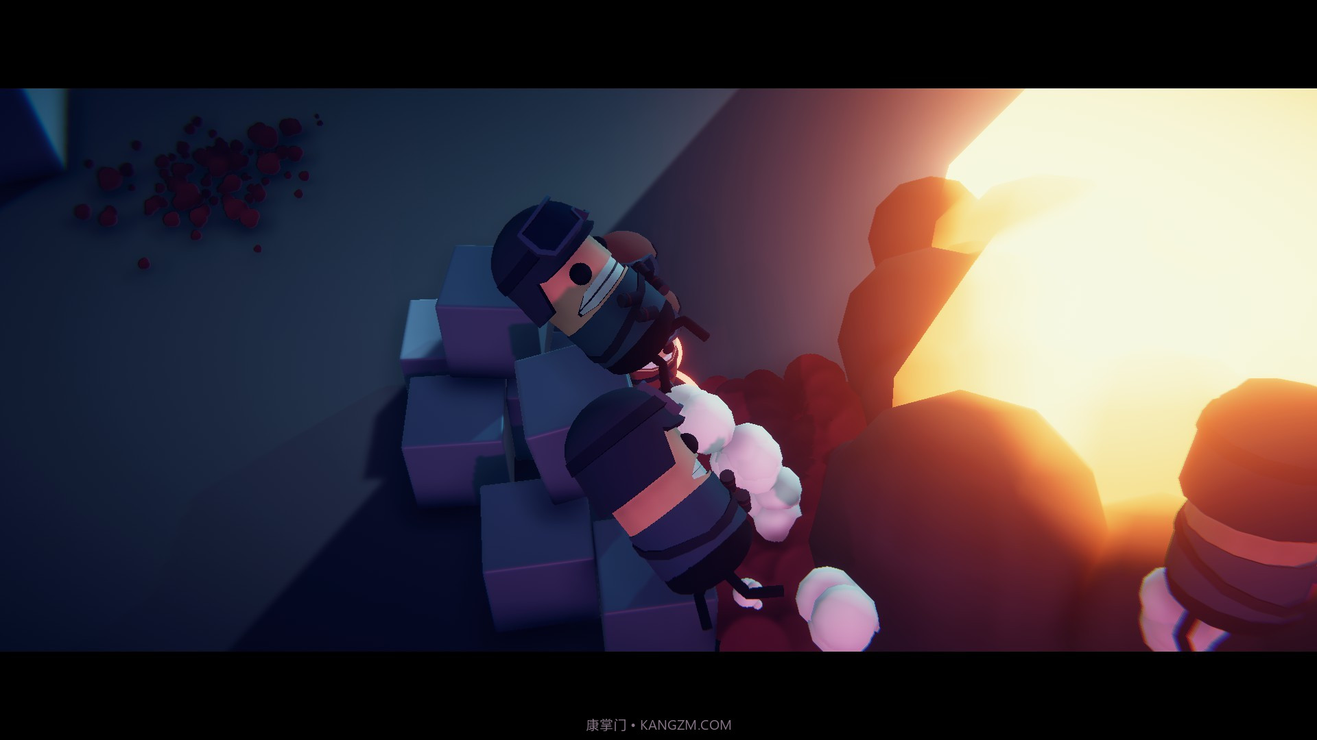 蛇行武装SNAKEFORCE免费版截图6