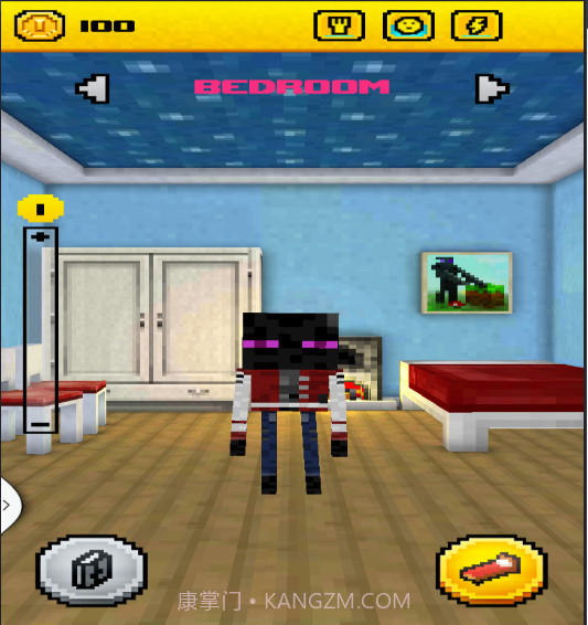 我的末影人养成世界免费版截图2 我的末影人养成世界免费版截图2