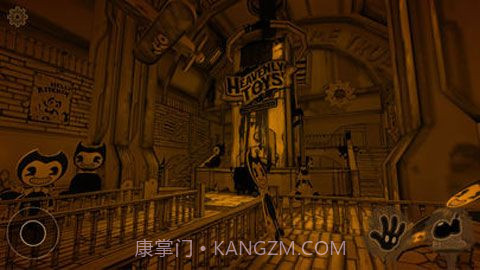 班迪与墨水机器 正版截图3