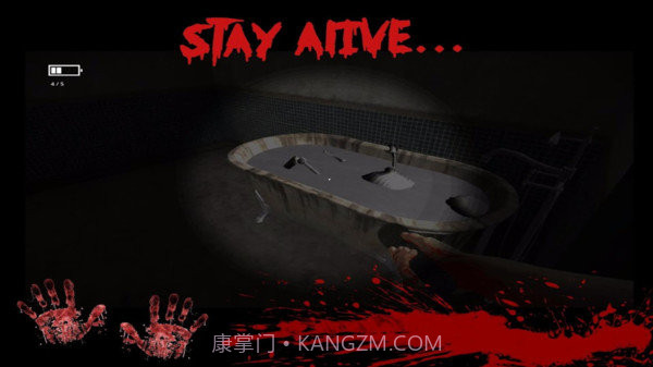 寂静的废弃医院截图2