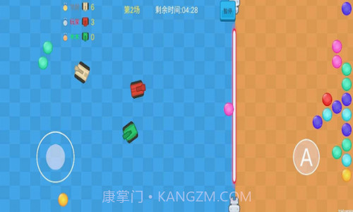 坦克泡泡截图3 坦克泡泡截图3