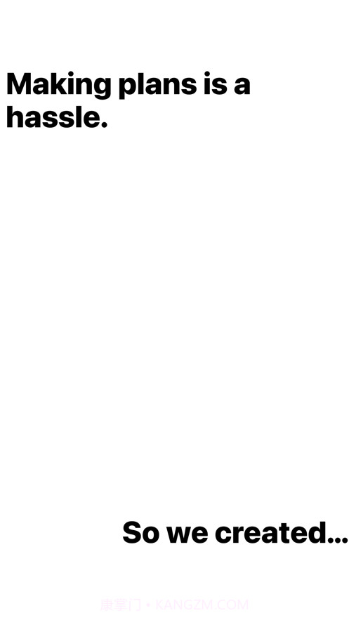 Potato - Do more together截图1 Potato - Do more together截图1