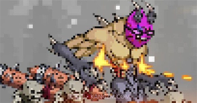 怪物游乐场生存截图4 怪物游乐场生存截图4