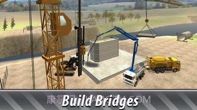 城市建筑模拟器截图3