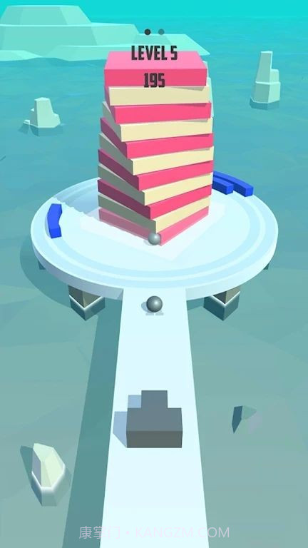 翻滚叠堆球截图2